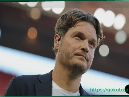 Edin Terzic Stays Quiet Amid Athletic Club Manager Speculation