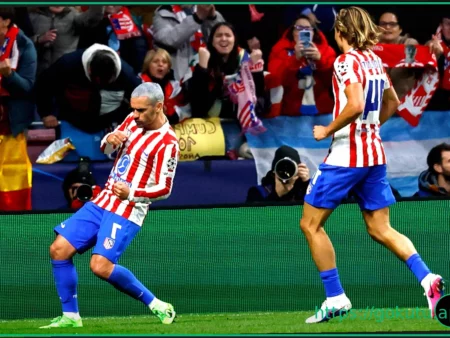 Antoine Griezmann Confirms Atletico Madrid Stay – ‘The Idea Is…’