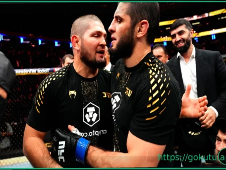 UFC Star Criticizes Khabib & Islam Makhachev Over Fighter Pay Silence