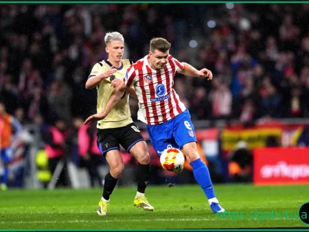 Dani Olmo Fires Warning Shot at Atletico Madrid Ahead of Champions League Quarter-Final