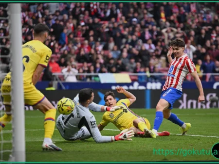 Barcelona Targets Julian Alvarez, Eyes Player-Plus-Cash Deal with Atletico Madrid