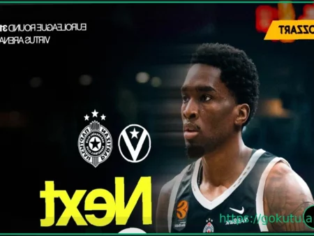 Virtus Bologna vs Partizan Belgrade: Live First Quarter Update (9-15 at 4th Minute)