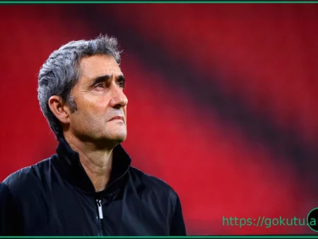 Эрнесто Вальверде покидает Атлетик Бильбао; Андони Ираола отрицает переговоры