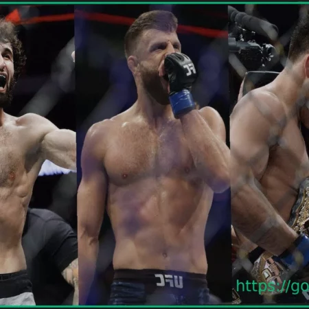 Henry Cejudo Thinks Movsar Evloev Is Getting Bad News Despite UFC London Win