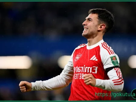 Arsenal Midfielder Martin Zubimendi Leaves Spain Camp Early with Knee Issue