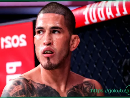 Энтони Петтис прерывает четырехлетнее затишье и готовится к бою с бывшим соперником Шавката Рахмонова