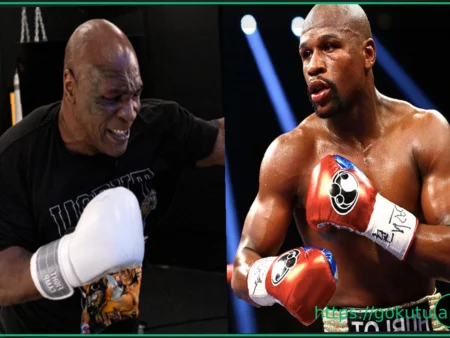 Mike Tyson vs. Floyd Mayweather: Exhibition Rules Unveiled for Congo Bout