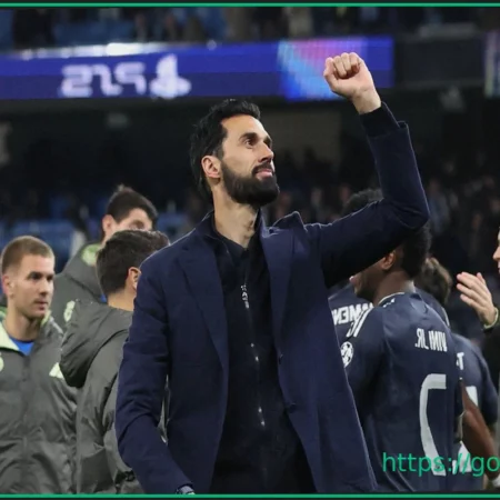 Alvaro Arbeloa Credits Players for Dominant Win Over Manchester City, Downplays Personal Superiority to Pep Guardiola