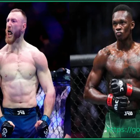 UFC Seattle Main Event: Pro Fighters Share Their Predictions for Israel Adesanya vs. Joe Pyfer