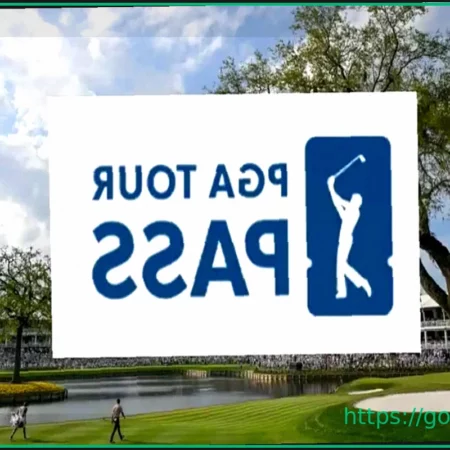 PGA TOUR Launches New Global Fan Membership Program: PGA TOUR Pass