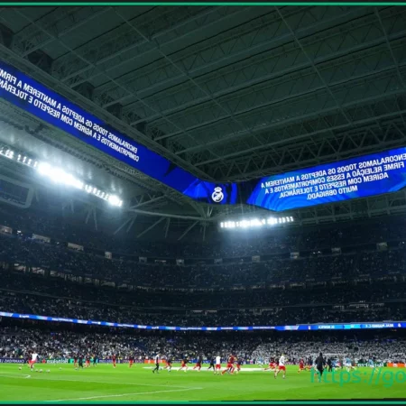 Santiago Bernabeu Emerges as La Finalissima Frontrunner, Argentina Pushes for Neutral Ground