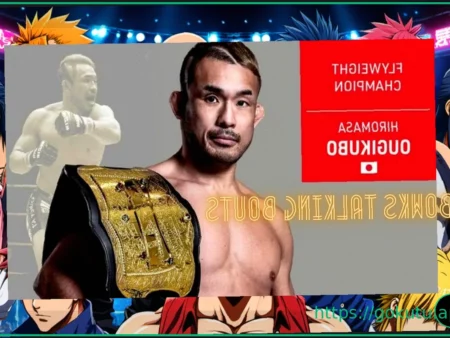 Rizin: Hiromasa Ougikubo Believes Its Flyweight Division Can Rival UFC’s