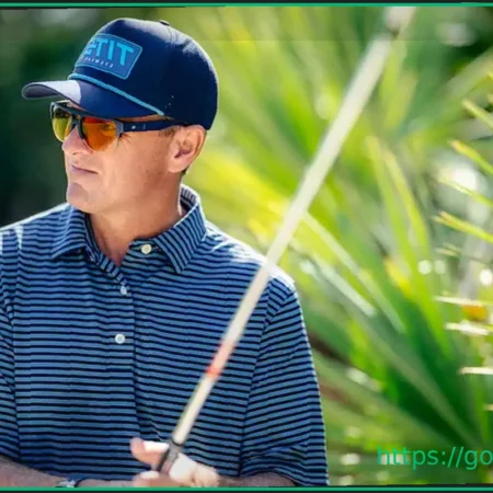 PGA TOUR Caddies Partner with TITE Eyewear to Redefine Vision Performance in Golf