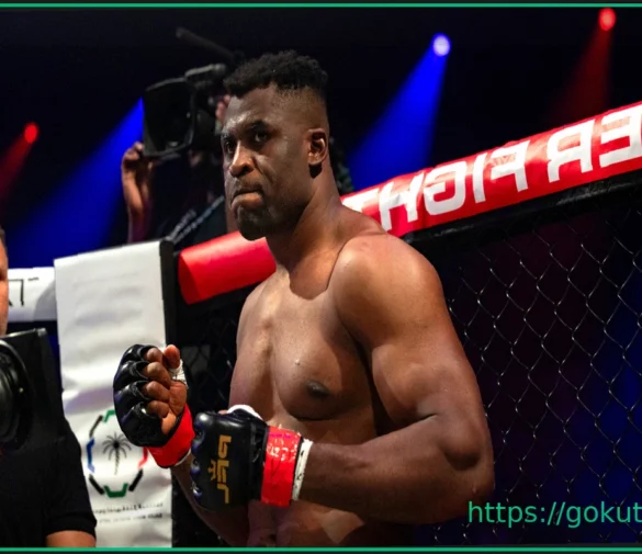 Francis Ngannou Set for MMA Return Against Philipe Lins on Historic Netflix Card