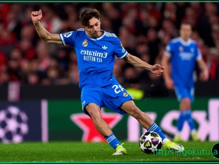 Real Madrid Youngster Faces UEFA Youth League Ban If He Plays Against Man City