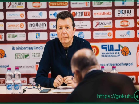 Injury Emergency for League Leader VL Pesaro: Market Intervention Needed