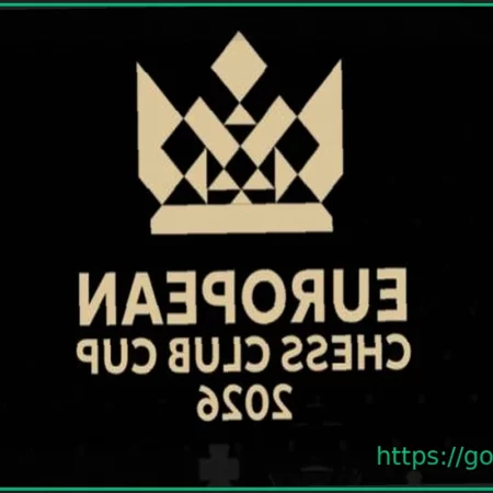 European Chess Club Cup 2026