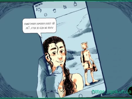 Wednesdays celebra su 1er aniversario con port móvil: Un juego crucial sobre violencia sexual infantil