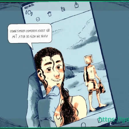 Wednesdays celebra su 1er aniversario con port móvil: Un juego crucial sobre violencia sexual infantil