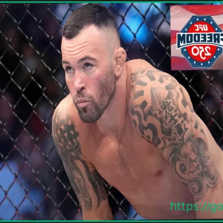 Colby Covington Criticizes ‘Piss Poor’ UFC White House Card; Bo Nickal Claims He Refused Fight