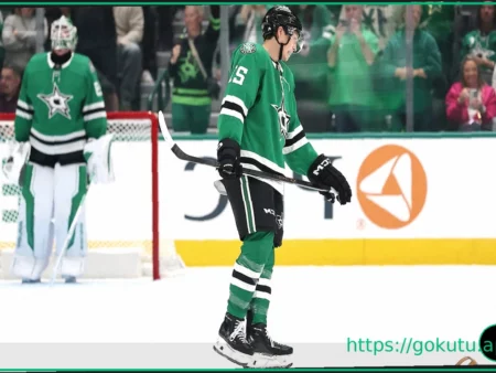 Robertson and Dorwart Strike in 3rd Period in Comeback Effort