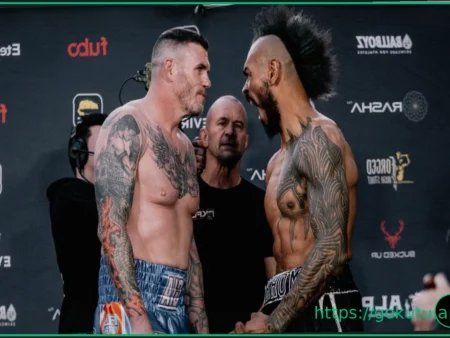 Esteban Rodriguez Secures Interim Cruiserweight Title in Thrilling BKFC 88 Victory