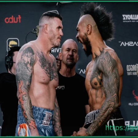 Esteban Rodriguez Secures Interim Cruiserweight Title in Thrilling BKFC 88 Victory