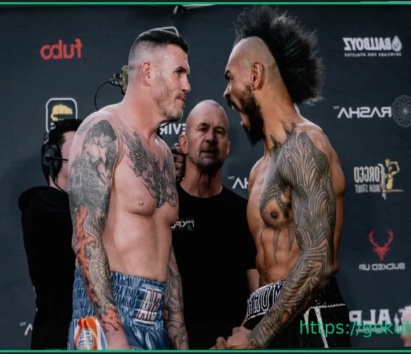 Esteban Rodriguez Secures Interim Cruiserweight Title in Thrilling BKFC 88 Victory