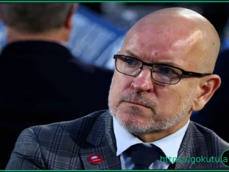 Tom Fitzgerald Fired as New Jersey Devils General Manager