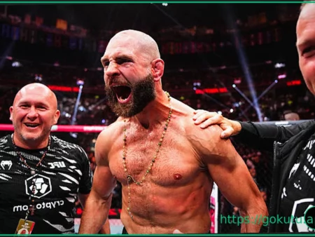 Jiri Prochazka’s Longevity Questioned by UFC Legend Ahead of UFC 327