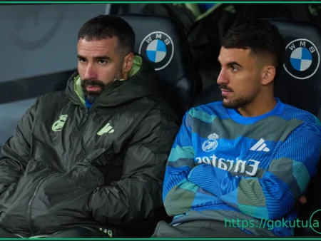 Решение Реал Мадрида по продлению контракта Дани Карвахаля