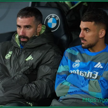 Решение Реал Мадрида по продлению контракта Дани Карвахаля