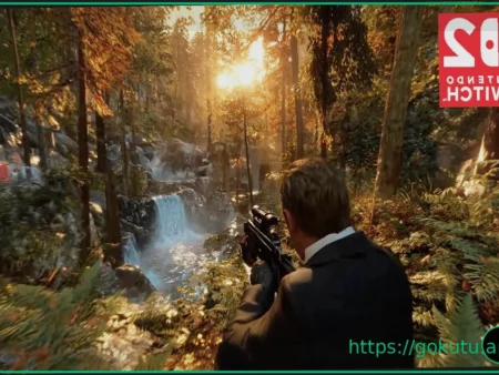 007 First Light for Nintendo Switch 2 Delayed to Summer