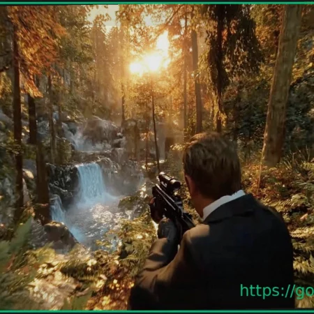 007 First Light for Nintendo Switch 2 Delayed to Summer