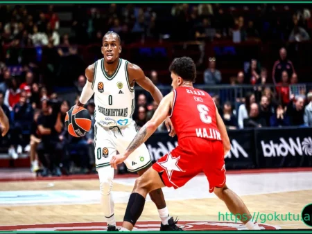 Errick McCollum Criticizes TJ Shorts’ Panathinaikos Signing: “Milan Would Have Been Perfect for Him”