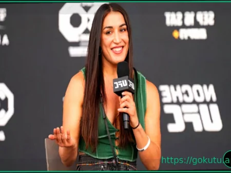 UFC 327: Tatiana Suarez Favored Over Loopy Godinez as Odds Tighten