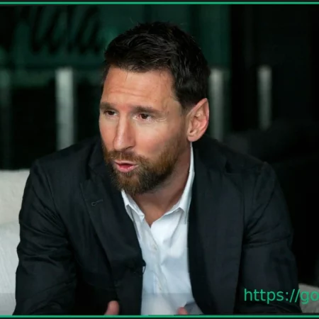 Lionel Messi Buys Spanish Club Near Barcelona