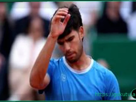 Carlos Alcaraz Forced to Withdraw from Barcelona Open Due to Wrist Injury