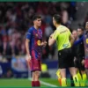 Referee Committee Sides with Atletico Madrid on Barcelona Red Card Controversy