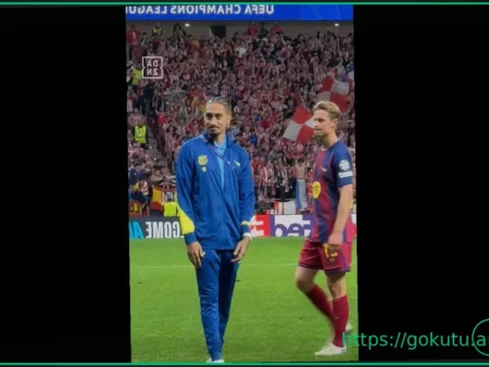 Barcelona Star Raphinha Angers Atletico Madrid Fans After Champions League Elimination