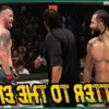 Jorge Masvidal Reacts to Colby Covington’s Lawsuit