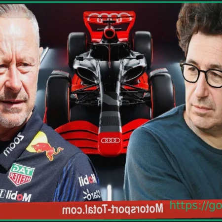 Binotto’s Comment May Have Hinted at Wheatley’s Departure