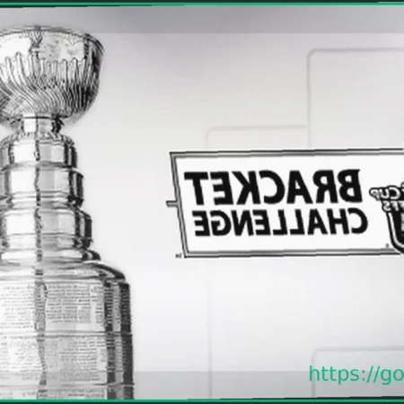 Enter the ECHL Stanley Cup Playoffs Bracket Challenge