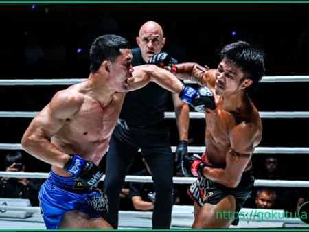 ONE Championship объявляет полную программу ONE Friday Fights 150 на 10 апреля