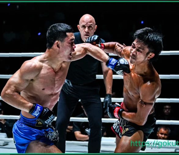 ONE Championship объявляет полную программу ONE Friday Fights 150 на 10 апреля