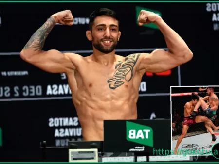 Двое мужчин признаны виновными в покушении на убийство бывшего бойца UFC Сумана Мохтариана