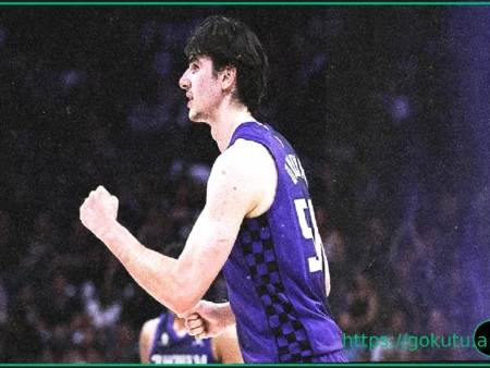 Rookie Raynaud’s 28 Points Power Kings’ Comeback Over Pelicans