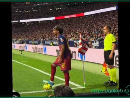 Винисиус Жуниор Выражает Поддержку Ламину Ямалю на Форе Роста Расизма в Футболе