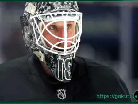 Forsberg, Ullmark, and Larkin Recognized as NHL ‘Three Stars’ of the Week