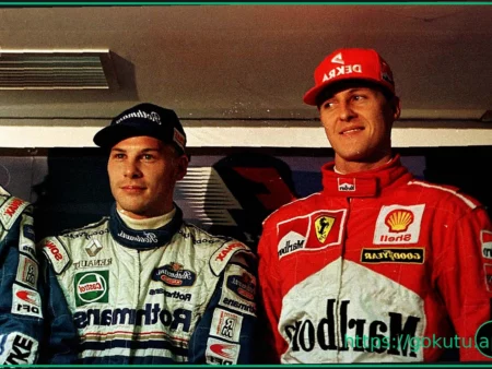 Villeneuve: WM-Kampf gegen Hill schwieriger als gegen Schumacher